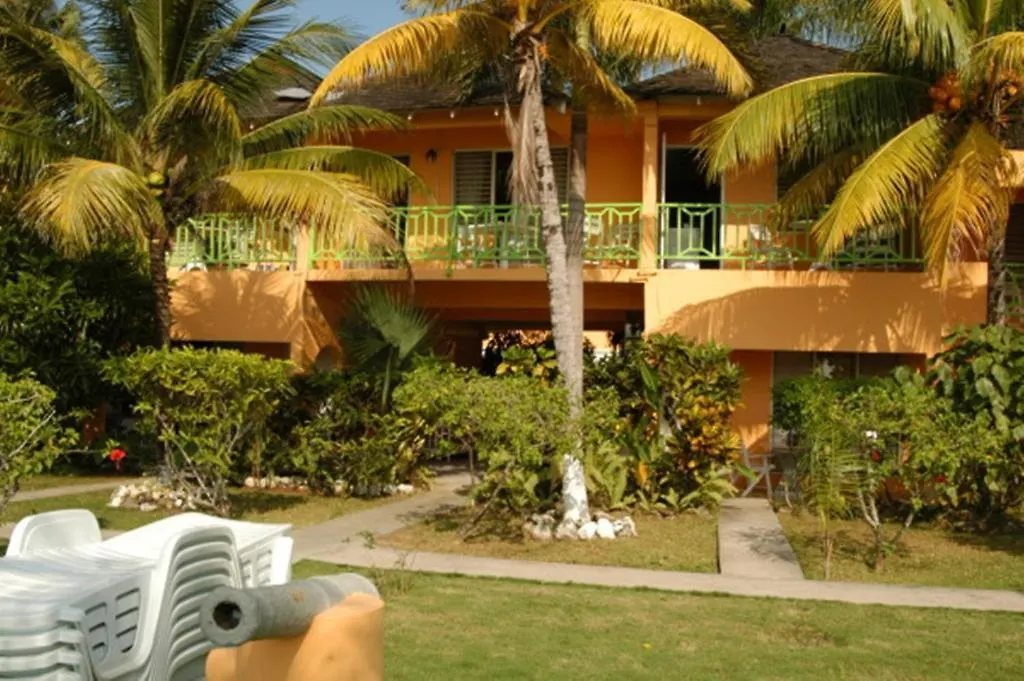 Our Past Time Hotel Negril