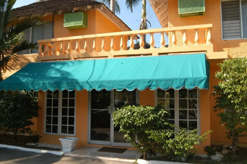 ***  Our Past Time Hotel Negril Jamaica