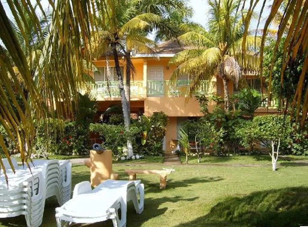 Our Past Time Hotel Negril